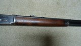 SCARCE CONFIGURATION 1894 .30WCF RIFLE, HALF OCT. BARREL, FULL MAG, SHOTGUN BUTT, #228XXX, MADE 1904 - 8 of 19