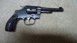 EARLY .32 HAND EJECTOR MODEL 1903, 2ND CHANGE, #75XXX, ONLY MADE 1906-1909. - 2 of 13