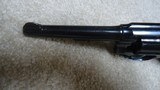 EARLY .32 HAND EJECTOR MODEL 1903, 2ND CHANGE, #75XXX, ONLY MADE 1906-1909. - 4 of 13