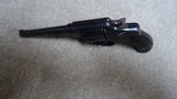 EARLY .32 HAND EJECTOR MODEL 1903, 2ND CHANGE, #75XXX, ONLY MADE 1906-1909. - 3 of 13
