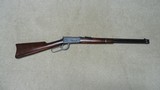 INVESTMENT QUALITY 1894 .38-55 SADDLE RING CARBINE - 1 of 20