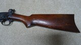 MODEL 25 PUMP ACTION RIFLE IN .25-20 CALIBER, MADE 1936 - 11 of 20