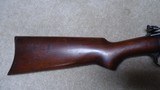 MODEL 25 PUMP ACTION RIFLE IN .25-20 CALIBER, MADE 1936 - 7 of 20