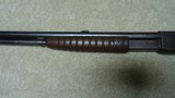 MODEL 25 PUMP ACTION RIFLE IN .25-20 CALIBER, MADE 1936 - 12 of 20