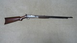 MODEL 25 PUMP ACTION RIFLE IN .25-20 CALIBER, MADE 1936 - 1 of 20