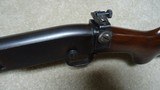 MODEL 25 PUMP ACTION RIFLE IN .25-20 CALIBER, MADE 1936 - 18 of 20