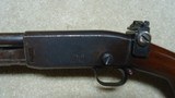 MODEL 25 PUMP ACTION RIFLE IN .25-20 CALIBER, MADE 1936 - 4 of 20