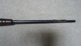 MODEL 25 PUMP ACTION RIFLE IN .25-20 CALIBER, MADE 1936 - 16 of 20