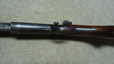 MODEL 25 PUMP ACTION RIFLE IN .25-20 CALIBER, MADE 1936 - 6 of 20