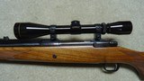 LIMITED PRODUCTION MODEL 77 AFRICAN EXPRESS RIFLE, IN .375 H&H MAGNUM, MADE 1994 - 4 of 23
