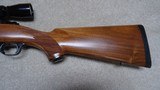 LIMITED PRODUCTION MODEL 77 AFRICAN EXPRESS RIFLE, IN .375 H&H MAGNUM, MADE 1994 - 11 of 23