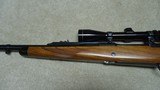 LIMITED PRODUCTION MODEL 77 AFRICAN EXPRESS RIFLE, IN .375 H&H MAGNUM, MADE 1994 - 12 of 23