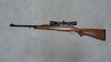 LIMITED PRODUCTION MODEL 77 AFRICAN EXPRESS RIFLE, IN .375 H&H MAGNUM, MADE 1994 - 2 of 23