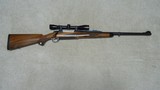 LIMITED PRODUCTION MODEL 77 AFRICAN EXPRESS RIFLE, IN .375 H&H MAGNUM, MADE 1994 - 1 of 23
