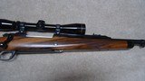 LIMITED PRODUCTION MODEL 77 AFRICAN EXPRESS RIFLE, IN .375 H&H MAGNUM, MADE 1994 - 8 of 23
