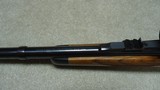 LIMITED PRODUCTION MODEL 77 AFRICAN EXPRESS RIFLE, IN .375 H&H MAGNUM, MADE 1994 - 20 of 23