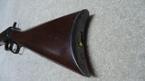 VERY HIGH CONDITION 1873 .44-40 OCTAGON RIFLE, #445XXX, MADE 1893 - 10 of 21