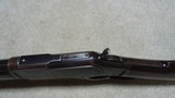 VERY HIGH CONDITION 1873 .44-40 OCTAGON RIFLE, #445XXX, MADE 1893 - 5 of 21