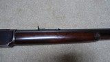 VERY HIGH CONDITION 1873 .44-40 OCTAGON RIFLE, #445XXX, MADE 1893 - 8 of 21
