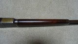 VERY HIGH CONDITION 1873 .44-40 OCTAGON RIFLE, #445XXX, MADE 1893 - 15 of 21