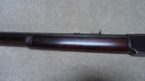 VERY HIGH CONDITION 1873 .44-40 OCTAGON RIFLE, #445XXX, MADE 1893 - 12 of 21