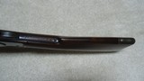 VERY HIGH CONDITION 1873 .44-40 OCTAGON RIFLE, #445XXX, MADE 1893 - 17 of 21