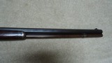 VERY HIGH CONDITION 1873 .44-40 OCTAGON RIFLE, #445XXX, MADE 1893 - 9 of 21
