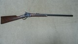 BRAND NEW, JUST IN SHILOH SHARPS FANCY 1874 No.3 SPORTER IN .45-70 - 1 of 21