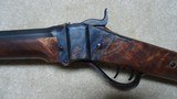 BRAND NEW, JUST IN SHILOH SHARPS FANCY 1874 No.3 SPORTER IN .45-70 - 4 of 21