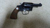 RARE VARIATION FIRST SERIES COBRA, .38 SPECIAL WITH ALMOST NEVER SEEN 3” BARREL, MADE 1966 - 2 of 8