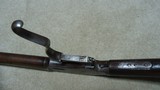 EARLY WHITNEY-KENNEDY SCARCE LARGE FRAME 28" OCT RIFLE, 45-60 CAL., #E 5XX, MADE 1883 - 7 of 22