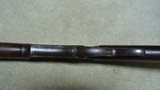 EARLY WHITNEY-KENNEDY SCARCE LARGE FRAME 28" OCT RIFLE, 45-60 CAL., #E 5XX, MADE 1883 - 6 of 22