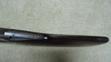 EARLY WHITNEY-KENNEDY SCARCE LARGE FRAME 28" OCT RIFLE, 45-60 CAL., #E 5XX, MADE 1883 - 18 of 22