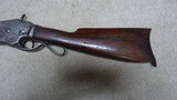 EARLY WHITNEY-KENNEDY SCARCE LARGE FRAME 28" OCT RIFLE, 45-60 CAL., #E 5XX, MADE 1883 - 12 of 22