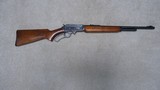 ONLY MADE ONE YEAR! MARLIN MODEL 1936 SPORTING CARBINE, .30-30 CALIBER - 1 of 20
