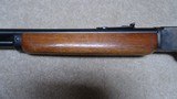 ONLY MADE ONE YEAR! MARLIN MODEL 1936 SPORTING CARBINE, .30-30 CALIBER - 12 of 20