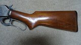 ONLY MADE ONE YEAR! MARLIN MODEL 1936 SPORTING CARBINE, .30-30 CALIBER - 11 of 20