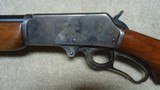 ONLY MADE ONE YEAR! MARLIN MODEL 1936 SPORTING CARBINE, .30-30 CALIBER - 4 of 20