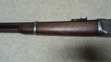 1894 SADDLE RING CARBINE IN SCARCE .25-35 WITH EXC. BORE,#971XXX, MADE 1925 - 13 of 20