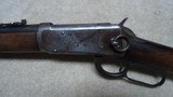 1894 SADDLE RING CARBINE IN SCARCE .25-35 WITH EXC. BORE,#971XXX, MADE 1925 - 4 of 20