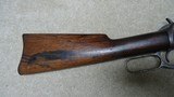 1894 SADDLE RING CARBINE IN SCARCE .25-35 WITH EXC. BORE,#971XXX, MADE 1925 - 8 of 20