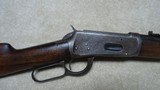 1894 SADDLE RING CARBINE IN SCARCE .25-35 WITH EXC. BORE,#971XXX, MADE 1925 - 3 of 20