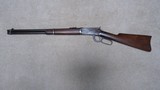 1894 SADDLE RING CARBINE IN SCARCE .25-35 WITH EXC. BORE,#971XXX, MADE 1925 - 2 of 20