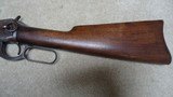 1894 SADDLE RING CARBINE IN SCARCE .25-35 WITH EXC. BORE,#971XXX, MADE 1925 - 12 of 20