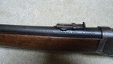 1894 SADDLE RING CARBINE IN SCARCE .25-35 WITH EXC. BORE,#971XXX, MADE 1925 - 7 of 20