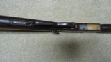 EXTREMELY HARD TO FIND 1873 SADDLE RING CARBINE IN VERY LIMITED PRODUCTION .32 WCF
CALIBER - 9 of 21