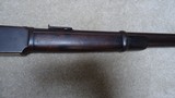 EXTREMELY HARD TO FIND 1873 SADDLE RING CARBINE IN VERY LIMITED PRODUCTION .32 WCF
CALIBER - 7 of 21