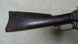 EXTREMELY HARD TO FIND 1873 SADDLE RING CARBINE IN VERY LIMITED PRODUCTION .32 WCF
CALIBER - 6 of 21