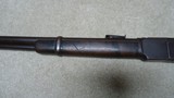 EXTREMELY HARD TO FIND 1873 SADDLE RING CARBINE IN VERY LIMITED PRODUCTION .32 WCF
CALIBER - 12 of 21