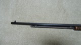 MODEL 1890 IN THE MOST DESIRABLE AND DIFFICULT CALIBER TO OBTAIN .22 LONG RIFLE, MADE 1920 - 13 of 21